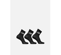 The North Face Unisex Multi Sport Cush Crew Sock 3P Calcetines Tnf Black M