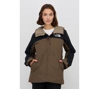Chaqueta esquí y snow the north face w namak insulated tnf marrón M