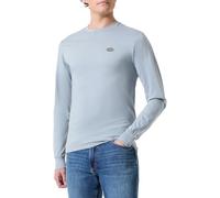 The North Face Natural Dye L/S Tops de Manga Larga para Hombre Smoked Pearl Natural Dy S