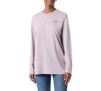 The North Face Natural Dye L/S Tops de Manga Larga para Mujer Purple Chalk Natural Dy M