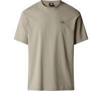 THE NORTH FACE Natural Dye S/s Tee - Hombre - Gris - talla L- modelo 2025
