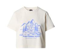 THE NORTH FACE Nature Camiseta White Dune XL