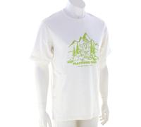 The North Face Nature Men's T-Shirt Ref. NF0A87DXQLI1 Color Blanco Talla S Blanco S