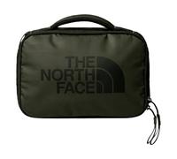 The North Face Neceser de lavado para el baño de la base Camp Voyager Toiletry Kit, - 4wc New Taupe Green / Tnf Black / Npf, Einheitsgröße, Práctico, duradero, de marca, verde oliva-topo