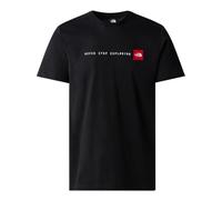 The North Face M S/S NEVER STOP EXPLORING XL Negro