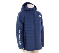 The North Face Never Stop Synthetic Niños Chaqueta para exteriores M Azul oscuro