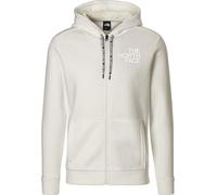 The North Face New Blanca Peak Poly Cotton Chaqueta para hombre Clay Grey XL
