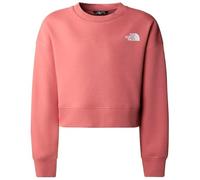 THE NORTH FACE New Cutline Crew Fleece Suéter cárdigan Light Mahogany 128