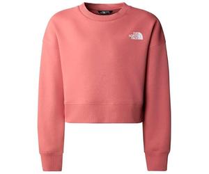 THE NORTH FACE New Cutline Crew Fleece Suéter cárdigan Light Mahogany 128