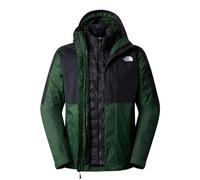 THE NORTH FACE New Dryvent - Chaqueta de manga corta (talla XL), color negro