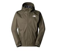The North Face NF00A8AZ21L M QUEST JACKET - EU Jacket Hombre NEW TAUPE GREEN Tamaño XL