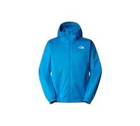 The North Face NF00A8AZRI41 M QUEST JACKET Jacket Hombre SKYLINE BLUE BLACK HEAT Tamaño XL