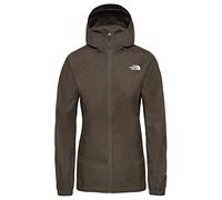 THE NORTH FACE NF00A8BA21L W QUEST JACKET - EU Jacket Mujer NEW TAUPE GREEN Tamaño L