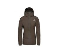 THE NORTH FACE NF00A8BA21L W QUEST JACKET - EU Jacket Mujer NEW TAUPE GREEN Tamaño XL
