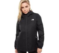 The North Face NF00A8BAKU1 W QUEST JACKET - EU Jacket Mujer Black-Foil Grey Tamaño S