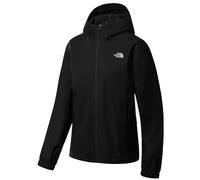 The North Face NF00A8BAKU1 W QUEST JACKET - EU Jacket Mujer Black-Foil Grey Tamaño XL