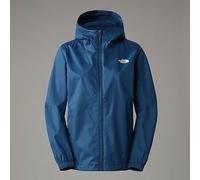 THE NORTH FACE NF00A8BAVJY W QUEST JACKET - EU Jacket Mujer SHADY BLUE/TNF WHITE Tamaño 3XL