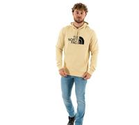 The North Face NF00AHJY3X41 M Drew Peak Pullover Hoodie Sweatshirt Hombre Gravel Tamaño S
