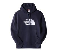 The North Face NF00AHJY8K2 M Drew Peak Pullover Hoodie - EU Sweatshirt Hombre Summit Navy Tamaño XL