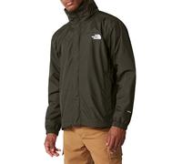 THE NORTH FACE - Chaqueta Resolve para Hombre - Chaqueta de Senderismo Impermeable y Transpirable - New Taupe Green, M