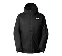 The North Face NF00C302KX7 M QUEST INSULATED JACKET Jacket Hombre TNF BLACK/TNF BLACK Tamaño XL