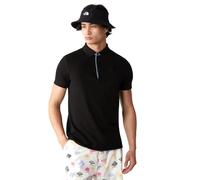 THE NORTH FACE NF00CEV4JK3 M Premium Polo Piquet-EU Polo Shirt Hombre Black Tamaño S