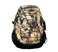 The North Face NF00CF9CYKO1 BOREALIS CLASSIC Sports backpack Unisex Adult Khaki Stone Grounded Floral Print-TNF Black Tamaño Taglia Unica