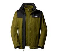 THE NORTH FACE NF00CG55RMO M EVOLVE II TRICLIMATE JACKET - EU Jacket Hombre FOREST OLIVE/TNF BLACK Tamaño 3XL