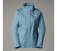 The North Face NF00CG5693R W EVOLVE II TRICLIMATE JACKET - EU Jacket Mujer Shallow Blue/Stormy Blu Tamaño XS