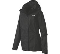The North Face NF00CG56KX7 W EVOLVE II TRICLIMATE JACKET - EU Jacket Mujer Black-Black Tamaño M