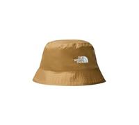 The North Face NF00CGZ0RO61 Sun Stash Hat Hat Unisex Adult Khaki Stone/White Dune Tamaño LXL