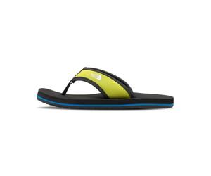 The North Face NF00CJ8S7M6 Y BASE CAMP FLIP-FLOP Hombre SULPHUR SPRING GREEN/HE EU 29.5
