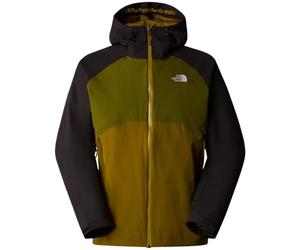 The North Face NF00CMH989O1 Stratos Jacket Jacket Hombre MOSS GREEN/FOREST OLIVE Tamaño L