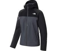 THE NORTH FACE NF00CMJ059Q W STRATOS JACKET - EU Jacket Mujer Vanadis Grey-Black-Asphalt Grey Tamaño L