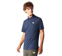 The North Face NF0A2WAZ8K2 M TANKEN Polo - EU Polo Shirt Hombre Summit Navy Tamaño S