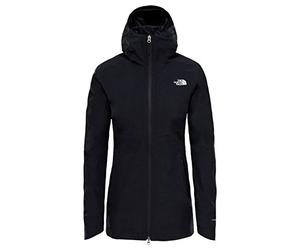 The North Face NF0A3BVIJK3 W HIKESTELLER PARKA SHELL JACKET - EU Jacket Mujer Black Tamaño XS