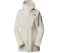 The North Face NF0A3BVIQLI W HIKESTELLER PARKA SHELL JACKET - EU Jacket Mujer WHITE DUNE Tamaño XL