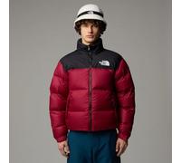 The North Face NF0A3C8D5BO1 1996 Retro Nuptse Jacket Jacket Hombre BEETROOT/TNF BLACK Tamaño XXL