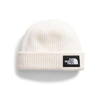 The North Face NF0A3FJWQLI1 Salty Lined Beanie Hat Hombre White Dune Tamaño OS