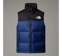 The North Face NF0A3JQQF1T M 1996 RETRO NUPTSE VEST Sports vest Hombre ESTATE BLUE/TNF BLACK Tamaño L