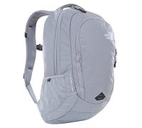 THE NORTH FACE - Mochila Unisex Connector - Mid Grey/Dark Heather, 28 L