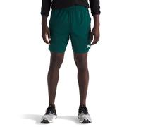 The North Face NF0A3O1B6GI M 24/7 7IN Short Shorts Hombre Deep Nori Tamaño M