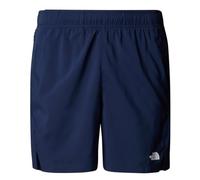 THE NORTH FACE NF0A3O1B8K2 M 24/7 7IN Short Shorts Hombre Summit Navy Tamaño S
