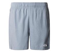 THE NORTH FACE NF0A3O1BX8A1 M 24/7 Short - EU Shorts Hombre Mid Grey Heather Tamaño XL