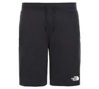 THE NORTH FACE NF0A3S4EJK3 M Standard Short Light-EU Shorts Hombre Black Tamaño XS