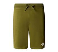 Pantalón the north face standard short light- hombre verde L