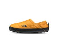The North Face - Pantuflas - M Thermoball Traction Mule V Summit Gold/Black - Talla 43 - Amarillo Amarillo 43