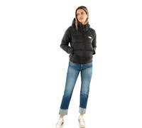 The North Face NF0A3Y4R4H0 W Hyalite Down Hoodie - EU Sweatshirt Mujer TNF Black-NPF Tamaño L