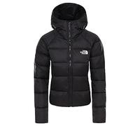The North Face NF0A3Y4RJK3 W Hyalite Down Hoodie - EU Sweatshirt Mujer Black Tamaño L