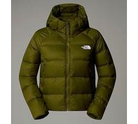 THE NORTH FACE W Hyalite Down Hoodie Eu - Mujer - Verde - talla M- modelo 2025